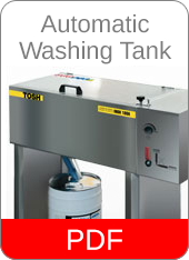 Automatic Washing Tank