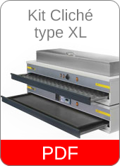 Kit Cliche Type XL