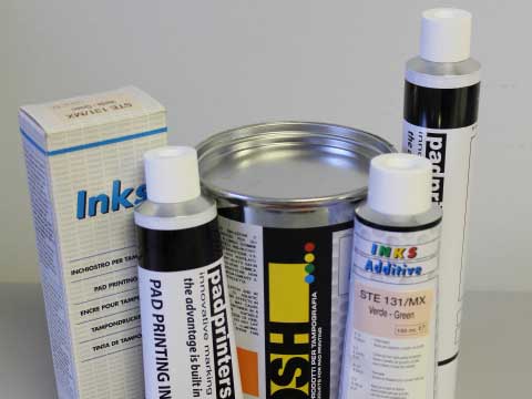 Pad Printing Supplies