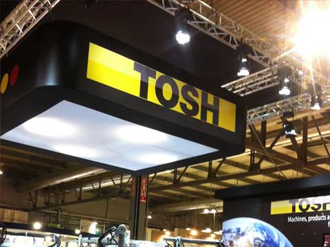 The Tosh Advantage